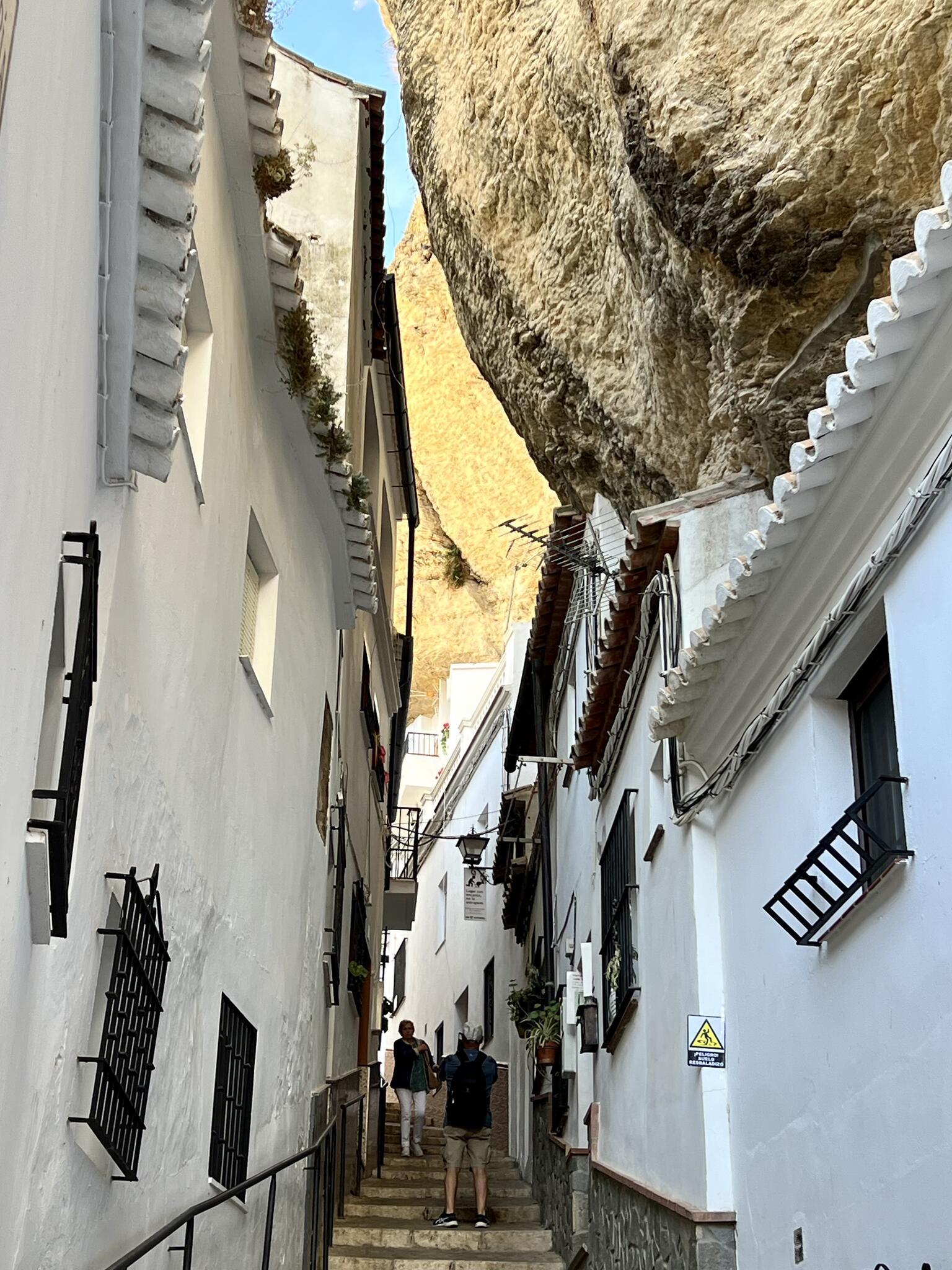 Setenil de las Bodegas